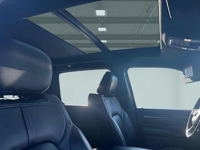 2023 RAM 1500 Limited Crew Cab 4x4 5'7' Box