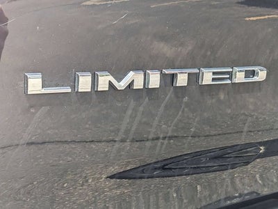 2019 RAM 1500 Limited