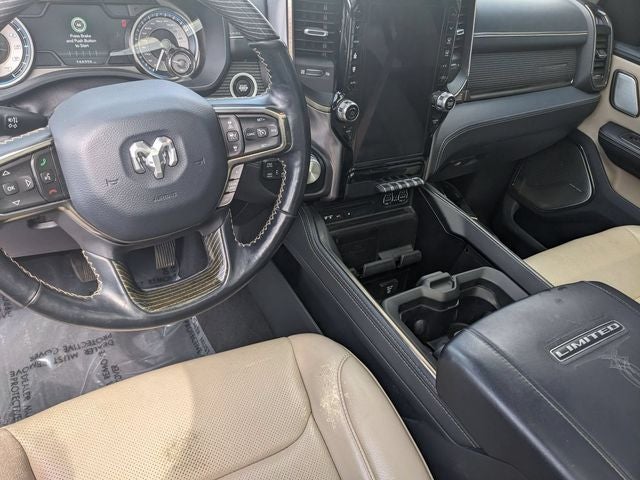 2019 RAM 1500 Limited