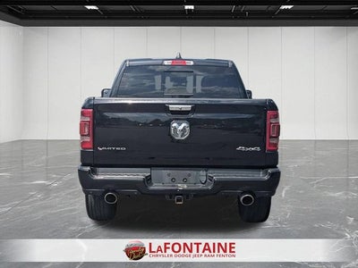 2019 RAM 1500 Limited