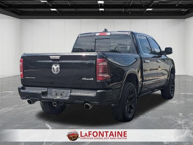 2019 RAM 1500 Limited