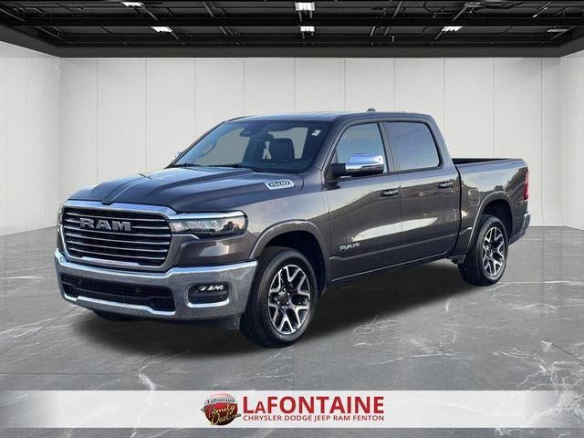 2026 RAM 1500 Laramie 4x4 Crew Cab 5'7's photo