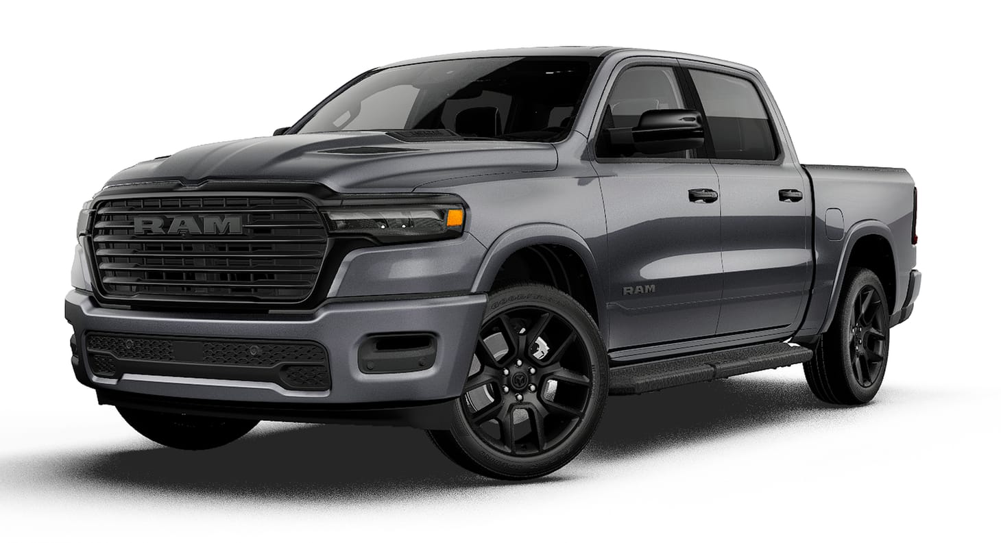 2027 RAM Ram 1500 RAM 1500 LARAMIE CREW CAB 4X4 5'7' BOX