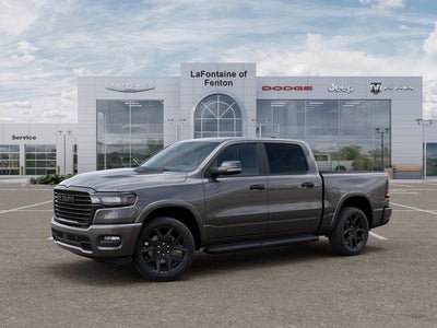 2027 RAM Ram 1500 RAM 1500 LARAMIE CREW CAB 4X4 5'7' BOX