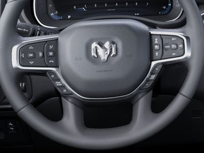2027 RAM Ram 1500 RAM 1500 LARAMIE CREW CAB 4X4 5'7' BOX