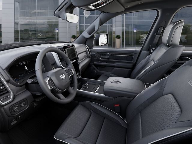 2027 RAM Ram 1500 RAM 1500 LARAMIE CREW CAB 4X4 5'7' BOX