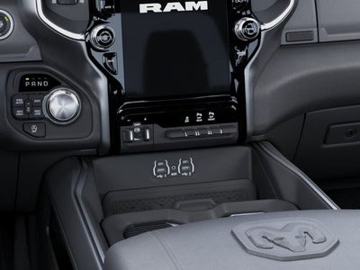 2027 RAM Ram 1500 RAM 1500 LARAMIE CREW CAB 4X4 5'7' BOX