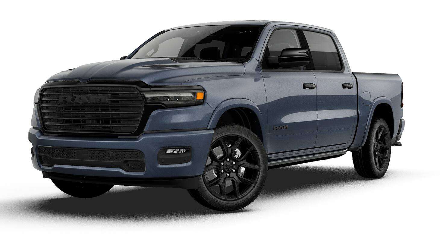 2027 RAM Ram 1500 RAM 1500 LARAMIE CREW CAB 4X4 5'7' BOX