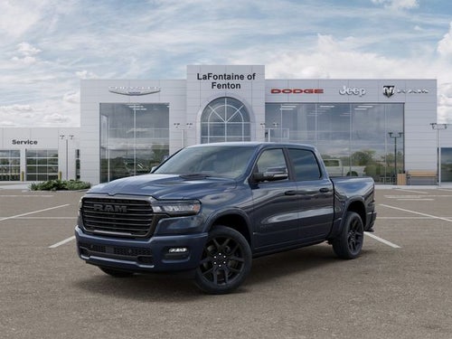 2027 RAM Ram 1500 RAM 1500 LARAMIE CREW CAB 4X4 5'7' BOX