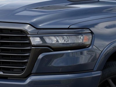 2027 RAM Ram 1500 RAM 1500 LARAMIE CREW CAB 4X4 5'7' BOX