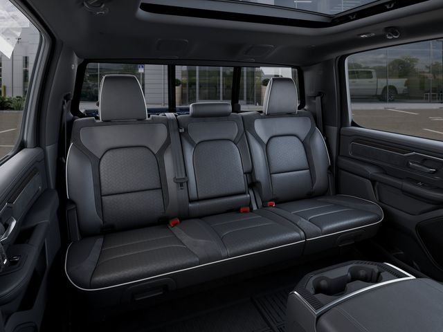2027 RAM Ram 1500 RAM 1500 LARAMIE CREW CAB 4X4 5'7' BOX
