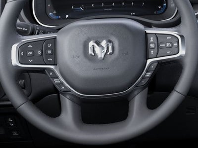 2027 RAM Ram 1500 RAM 1500 LARAMIE CREW CAB 4X4 5'7' BOX