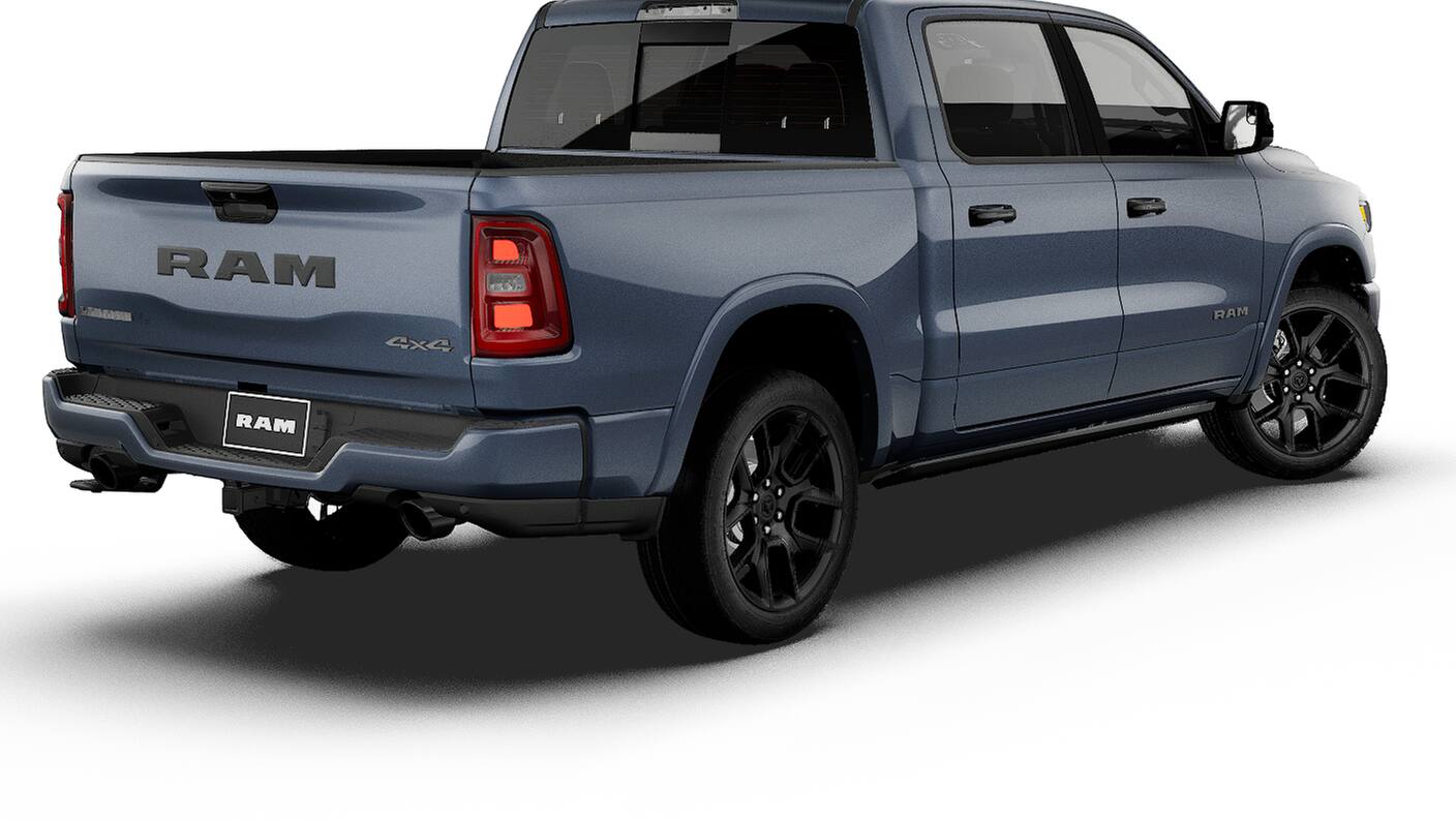 2027 RAM Ram 1500 RAM 1500 LARAMIE CREW CAB 4X4 5'7' BOX