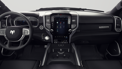 2027 RAM Ram 1500 RAM 1500 LARAMIE CREW CAB 4X4 5'7' BOX