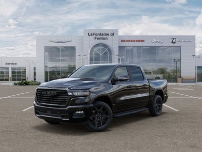 2027 RAM Ram 1500 RAM 1500 LARAMIE CREW CAB 4X4 5'7' BOX