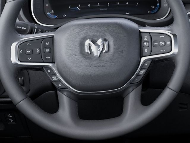 2027 RAM Ram 1500 RAM 1500 LARAMIE CREW CAB 4X4 5'7' BOX