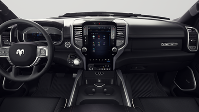 2027 RAM Ram 1500 RAM 1500 LARAMIE CREW CAB 4X4 5'7' BOX