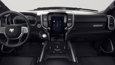 2027 RAM Ram 1500 RAM 1500 LARAMIE CREW CAB 4X4 5'7' BOX
