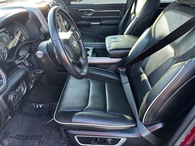 2023 RAM 1500 Laramie Crew Cab 4x4 5'7' Box