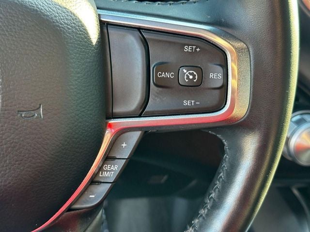 2023 RAM 1500 Laramie Crew Cab 4x4 5'7' Box