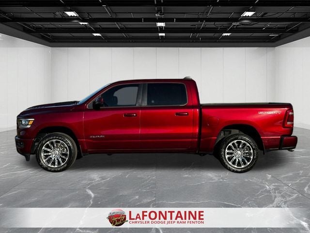 2023 RAM 1500 Laramie Crew Cab 4x4 5'7' Box