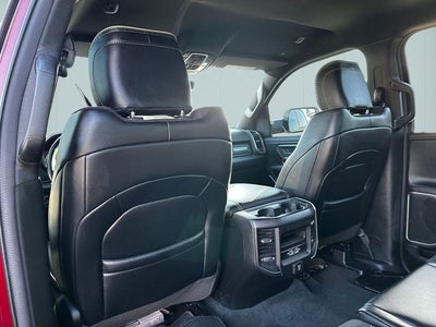 2023 RAM 1500 Laramie Crew Cab 4x4 5'7' Box