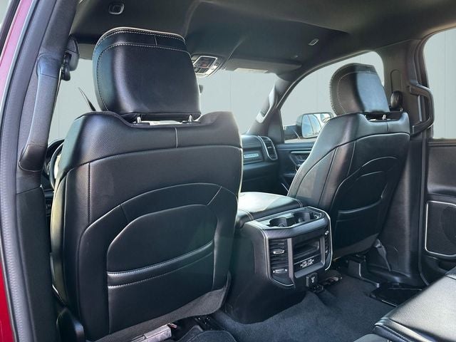 2023 RAM 1500 Laramie Crew Cab 4x4 5'7' Box