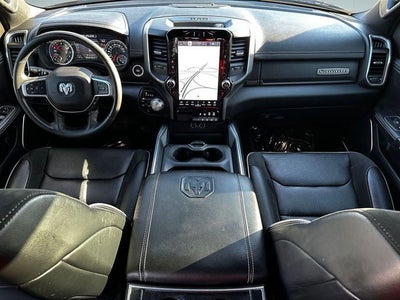 2023 RAM 1500 Laramie Crew Cab 4x4 5'7' Box