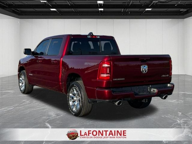 2023 RAM 1500 Laramie Crew Cab 4x4 5'7' Box