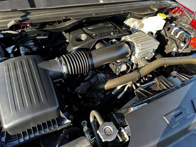 2023 RAM 1500 Laramie Crew Cab 4x4 5'7' Box