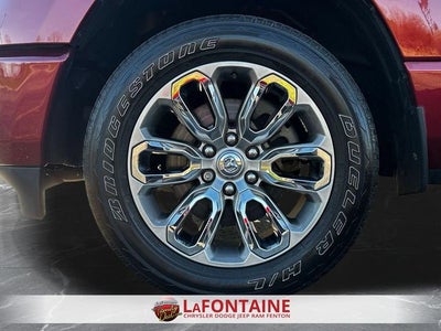 2023 RAM 1500 Laramie Crew Cab 4x4 5'7' Box