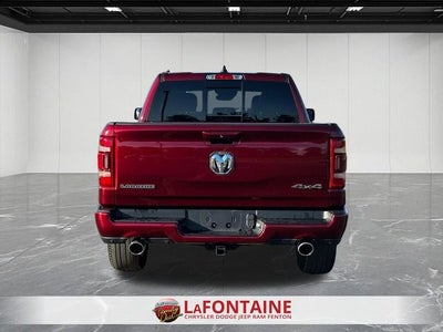 2023 RAM 1500 Laramie Crew Cab 4x4 5'7' Box