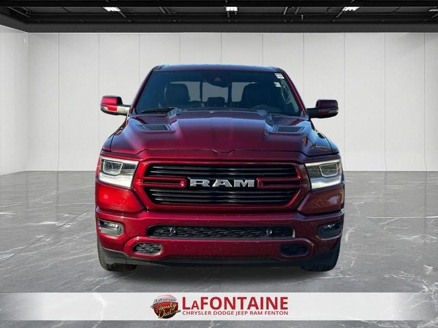 2023 RAM 1500 Laramie Crew Cab 4x4 5'7' Box