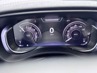 2023 RAM 1500 Laramie Crew Cab 4x4 5'7' Box