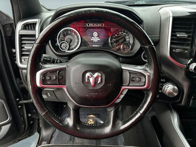 2021 RAM 1500 Laramie Crew Cab 4x4 5'7' Box