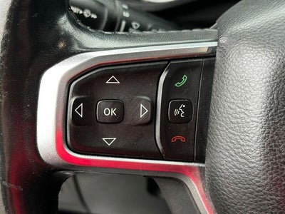 2021 RAM 1500 Laramie Crew Cab 4x4 5'7' Box