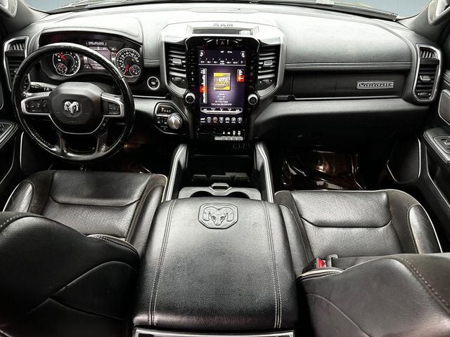 2021 RAM 1500 Laramie Crew Cab 4x4 5'7' Box