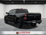 2021 RAM 1500 Laramie Crew Cab 4x4 5'7' Box