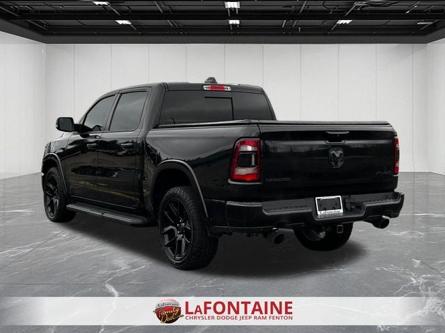 2021 RAM 1500 Laramie Crew Cab 4x4 5'7' Box