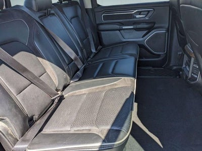 2022 RAM 1500 Laramie Crew Cab 4x4 5'7' Box