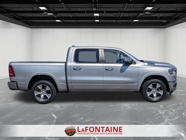 2022 RAM 1500 Laramie Crew Cab 4x4 5'7' Box