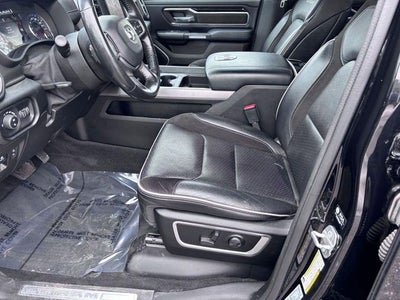 2022 RAM 1500 Laramie Crew Cab 4x4 5'7' Box