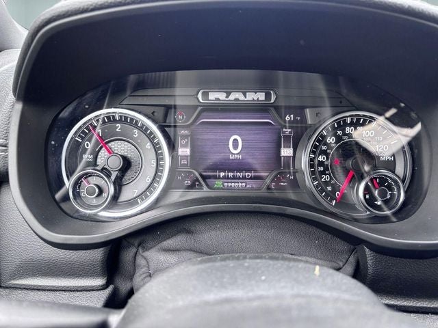 2022 RAM 1500 Laramie Crew Cab 4x4 5'7' Box