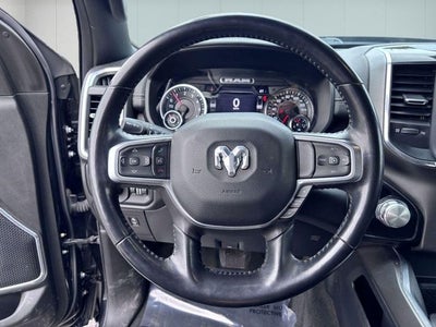 2022 RAM 1500 Laramie Crew Cab 4x4 5'7' Box