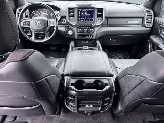 2022 RAM 1500 Laramie Crew Cab 4x4 5'7' Box