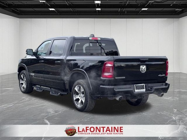 2022 RAM 1500 Laramie Crew Cab 4x4 5'7' Box