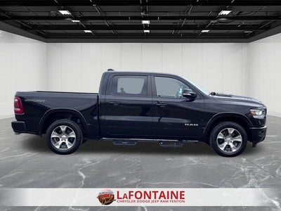 2022 RAM 1500 Laramie Crew Cab 4x4 5'7' Box