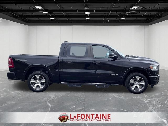 2022 RAM 1500 Laramie Crew Cab 4x4 5'7' Box