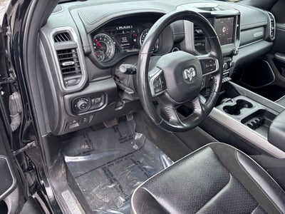 2022 RAM 1500 Laramie Crew Cab 4x4 5'7' Box