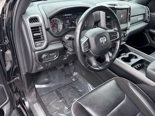 2022 RAM 1500 Laramie Crew Cab 4x4 5'7' Box